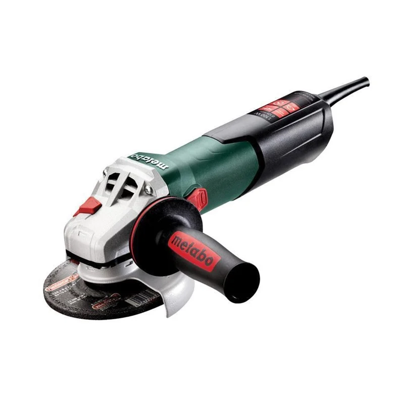 Metabo WEV 11-125 Quick Avuç Taşlama