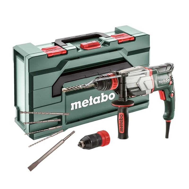 Metabo KHE 2860 Quick Elektrikli Pnomatik Kırıcı Delici