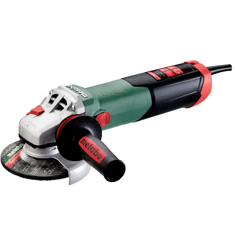 Metabo WEV 19-125 Q M-Brush Elektrikli Avuç Taşlama