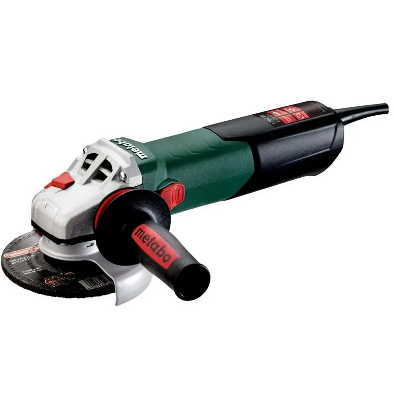Metabo WEV 17-150 Quick Elektrikli Avuç Taşlama