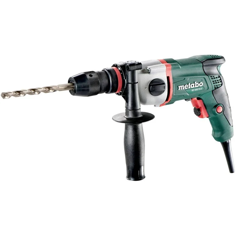 Metabo BE 600/13-2 Elektrikli Kırıcı Delici