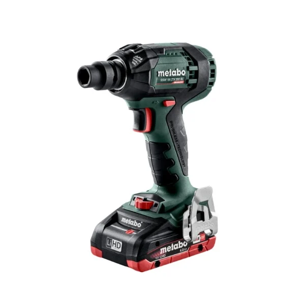 METABO SSW 18 LTX 300 4.0 Akülü Somun Sıkma