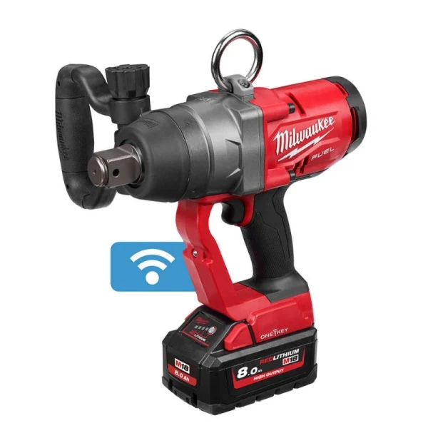 Milwaukee M18 ONEFHIWF1 Darbeli Yüksek Tork Somun Sıkma
