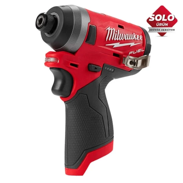 Milwaukee M12FID-0 Akülü Darbeli Vidalama