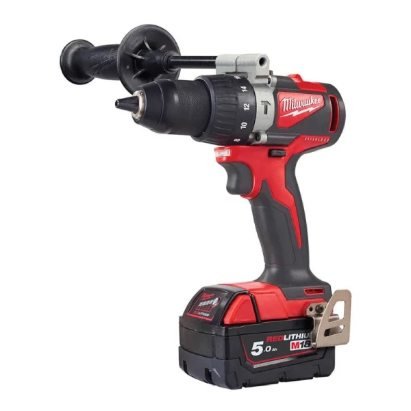 Milwaukee M18BLPD2-502X Akülü Darbeli Delme/Vidalama