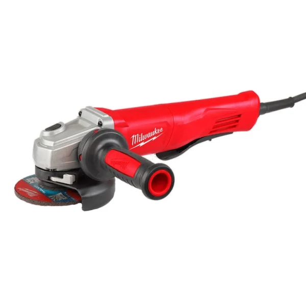 Milwaukee AGV 13-125 XSPDE Açılı Avuç Taşlama Makinesi 1250W