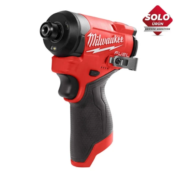 Milwaukee M12FID2-0 Akülü Darbeli Vidalama