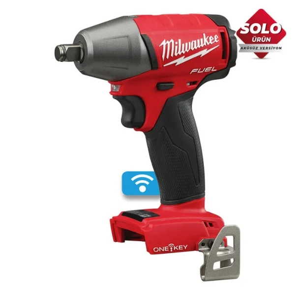 Milwaukee M18 ONEIWF12-0 Akülü Darbeli Somun Sıkma