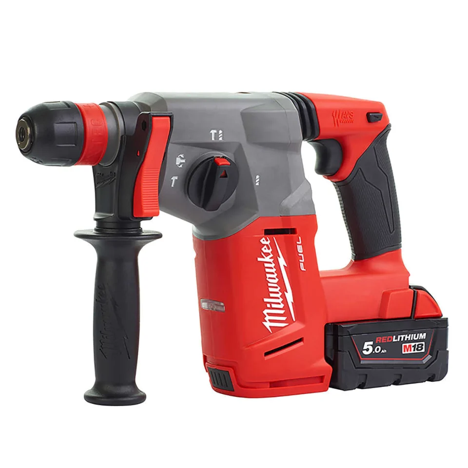 Milwaukee M18CHX-502X Akülü Pnomatik Kırıcı Delici