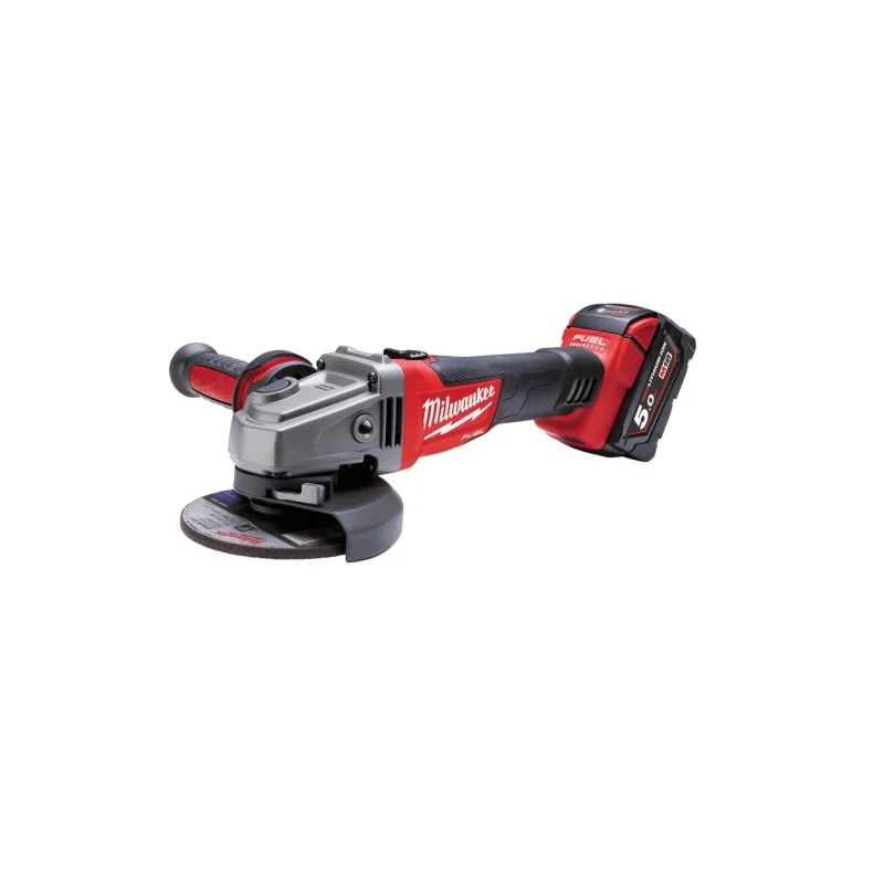 Milwaukee M18CAG115X-0 Akülü Avuç Taşlama