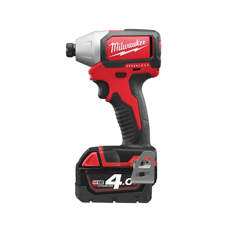 Milwaukee M18BLID-0 Akülü Delme Vidalama