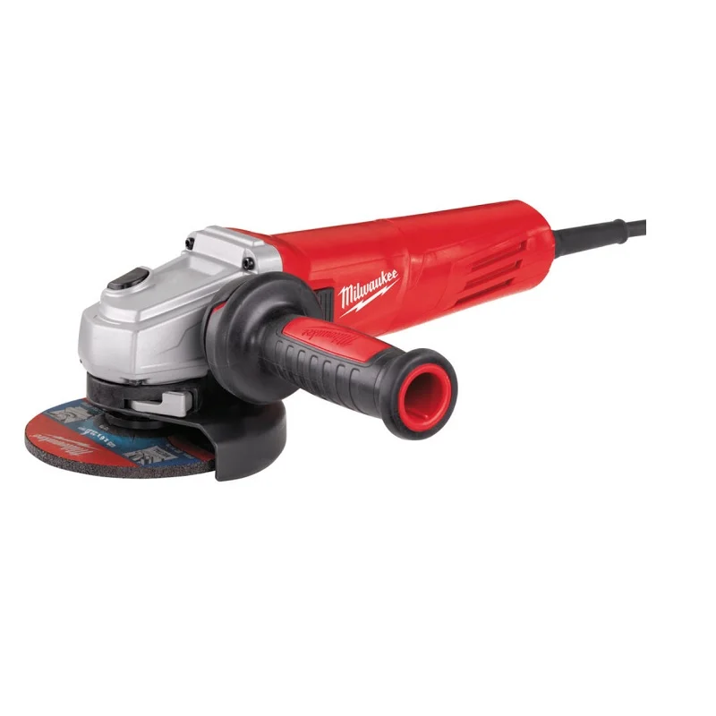 Milwaukee AGV 12-125 X Elektrikli Avuç Taşlama
