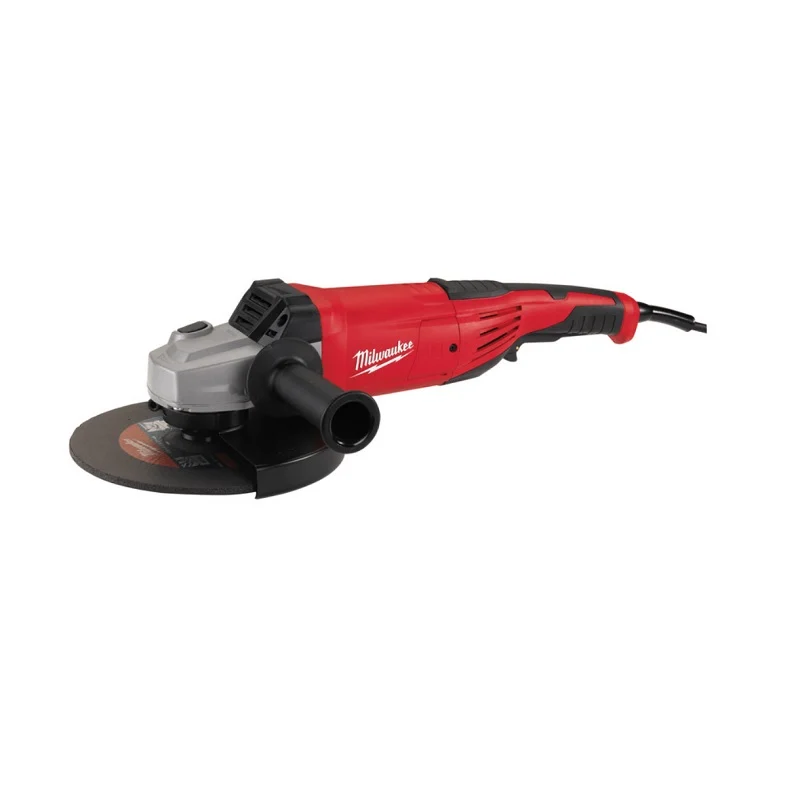 Milwaukee AG 22-180 Elektrikli Büyük Taşlama