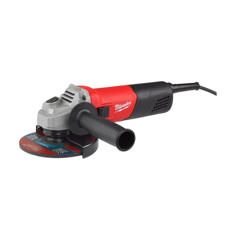 Milwaukee AG 800-125 E Elektrikli Avuç Taşlama