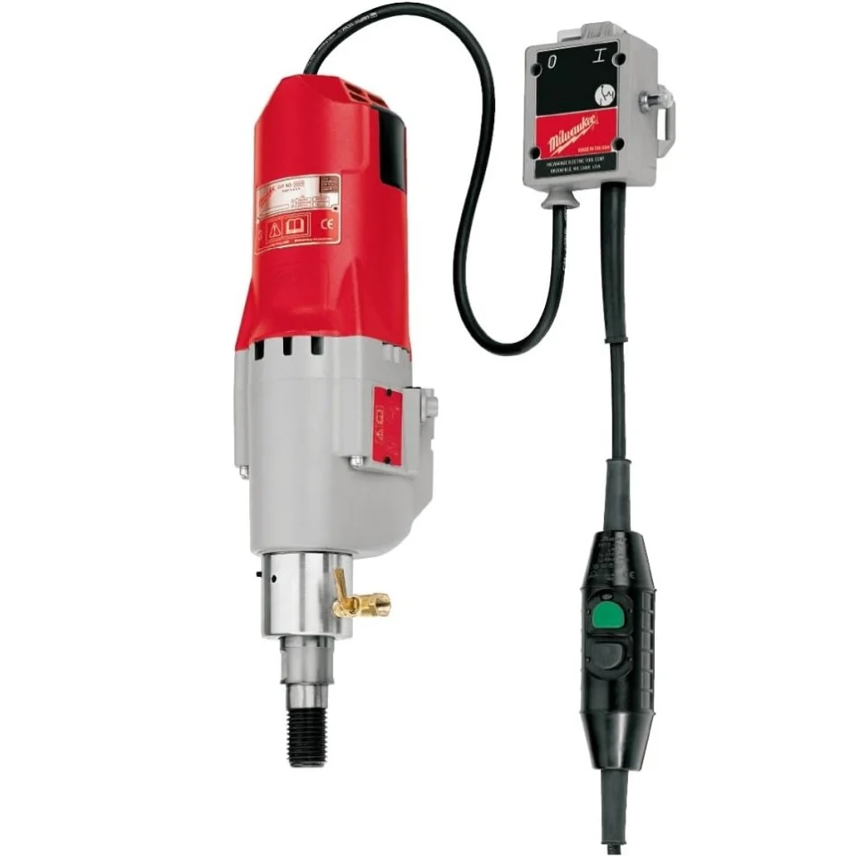 Milwaukee DCM 2-350 C Karot Makinesi