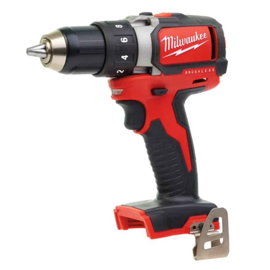 Milwaukee M18BLDD-0 Akülü Darbeli Delme Vidalama