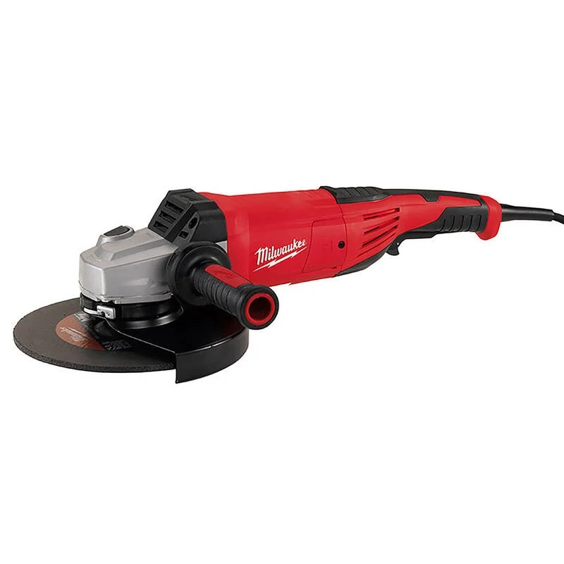 Milwaukee AGV 22-180 E Büyük Taşlama