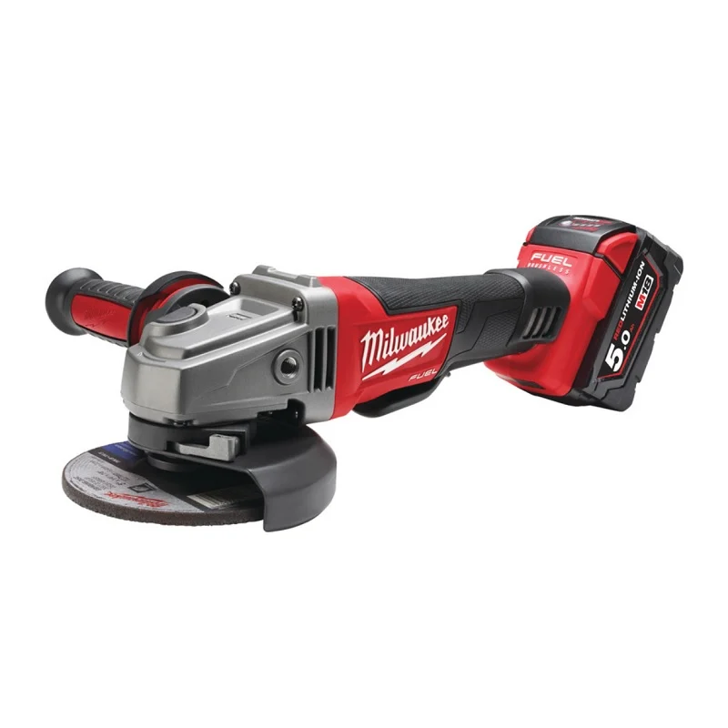 Milwaukee M18CAG125XPDB Akülü Avuç Taşlama