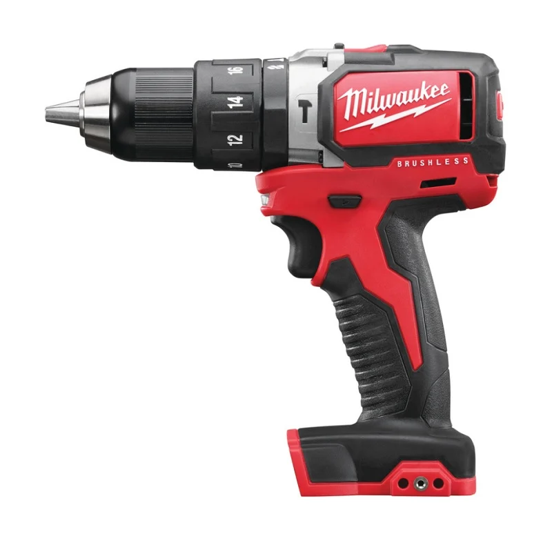 Milwaukee M18BLPD-502C Akülü Delme Vidalama
