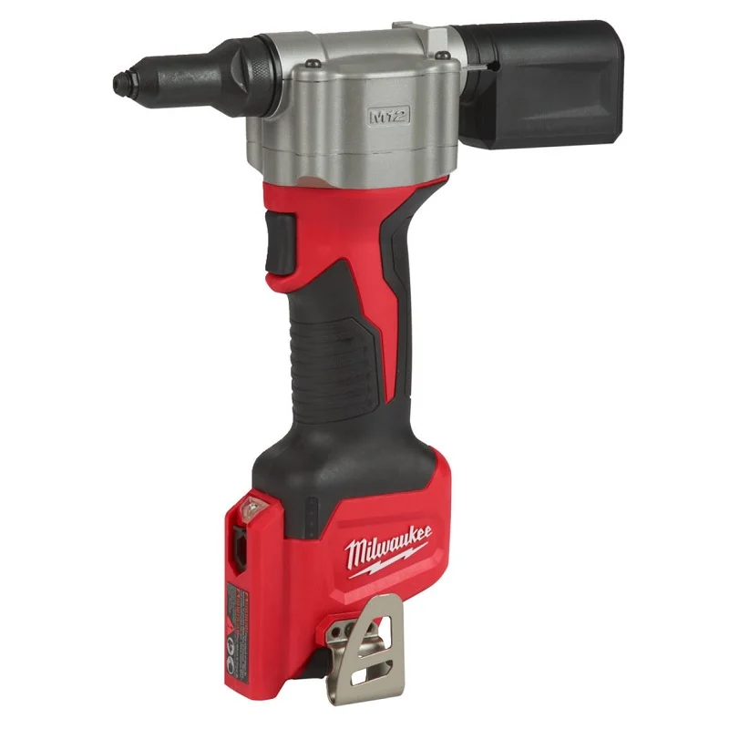 Milwaukee M12BPRT Akülü Pop Perçin Tabancası