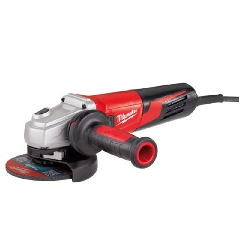 Milwaukee AGV15-125XE Elektrikli Avuç Taşlama