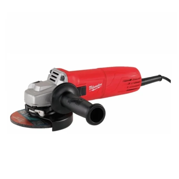 Milwaukee AGV13-125XE Elektrikli Avuç Taşlama