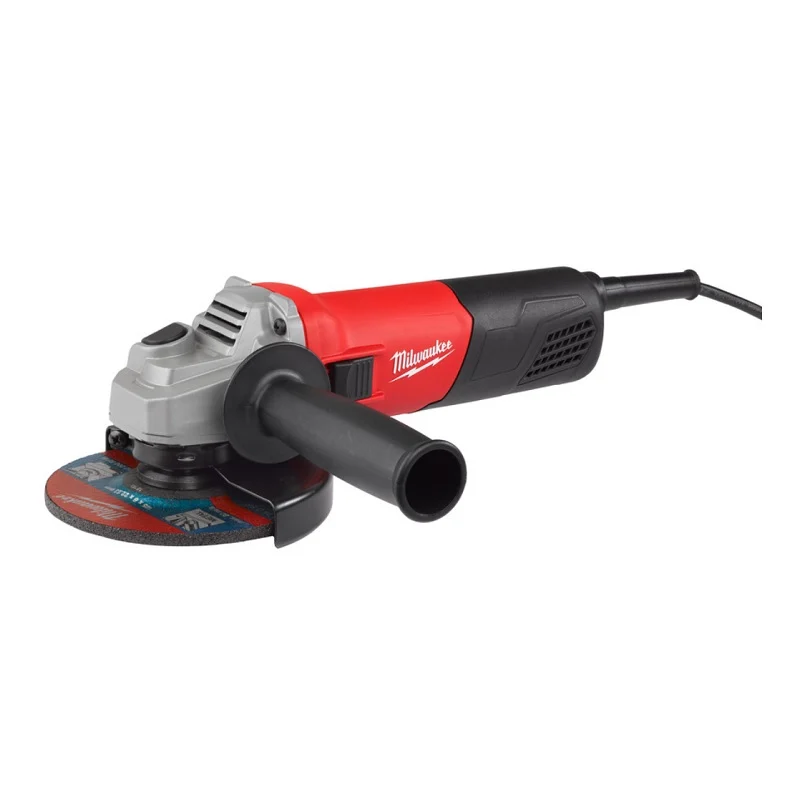 Milwaukee AG800-115ED Elektrikli Avuç Taşlama