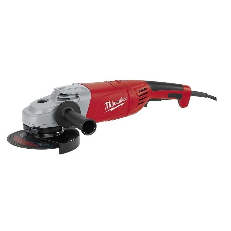 Milwaukee AG 24-180 E Büyük Taşlama