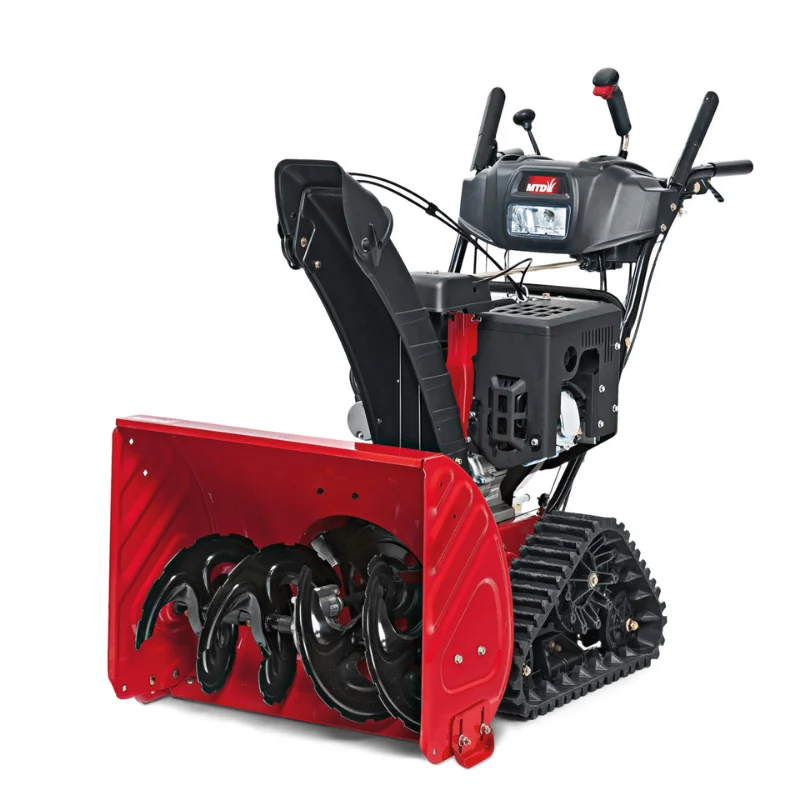 MTD OPTIMA ME 66 T EUR5 Kar Küreme Makinesi Paletli