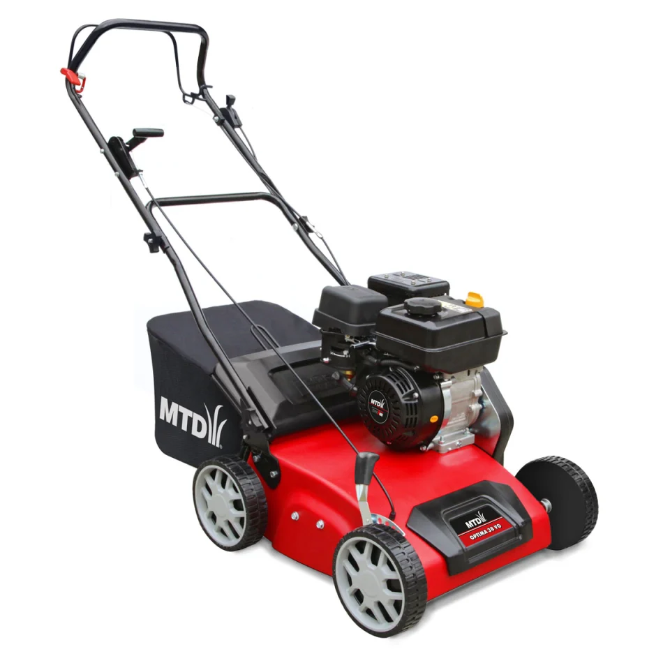 MTD Optima 38 VO Benzinli Çim Havalandırma Makinesi
