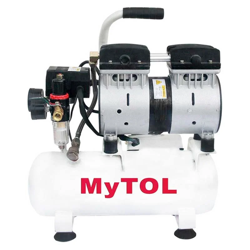 Mytol My14Ews06 Sessiz Hava Kompresörü 8 Litre