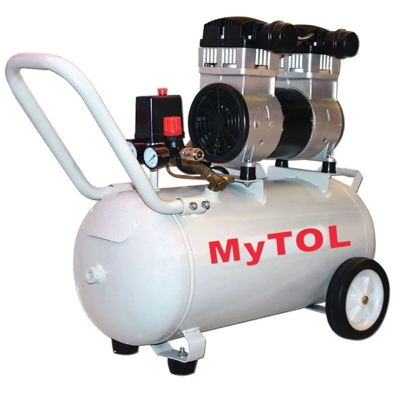 Mytol My14ews24 Sessiz Hava Kompresörü 24 Litre