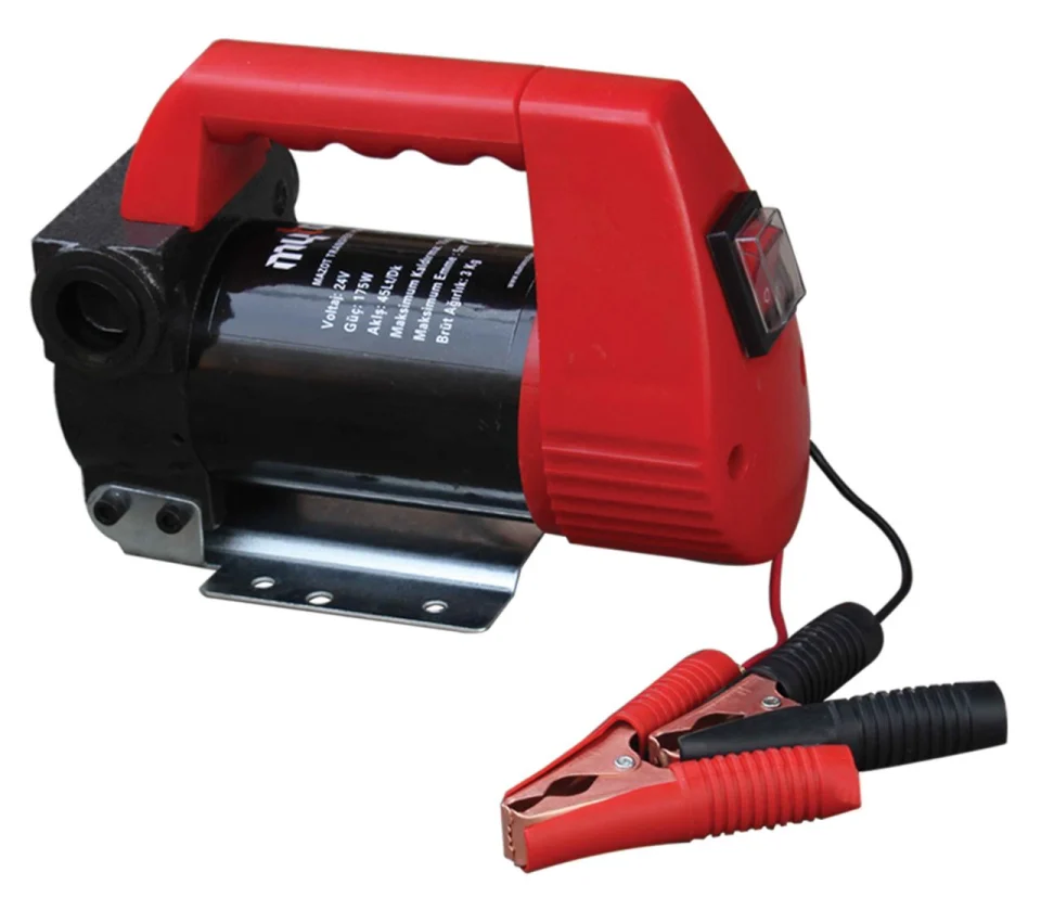 Mytol MY03103 DCFD40 Mazot Aktarma Pompası 12 Volt