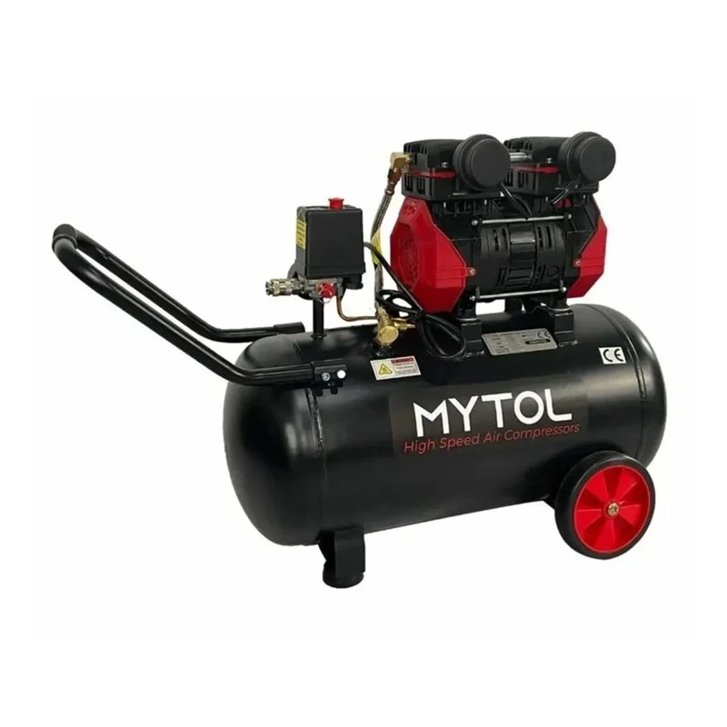 Mytol 50 LT 2 HP Yüksek Hızlı Sessiz Kompresör