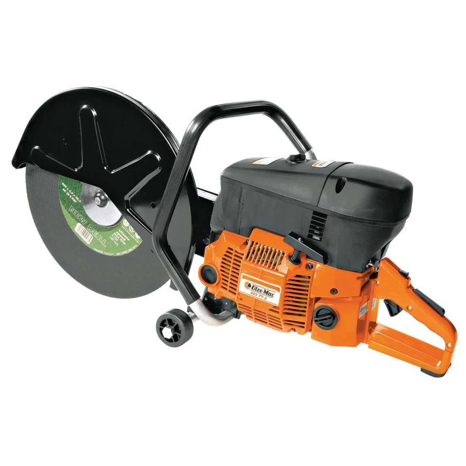 Oleo-Mac 983 TTA Beton Kesme Makinesi 400mm