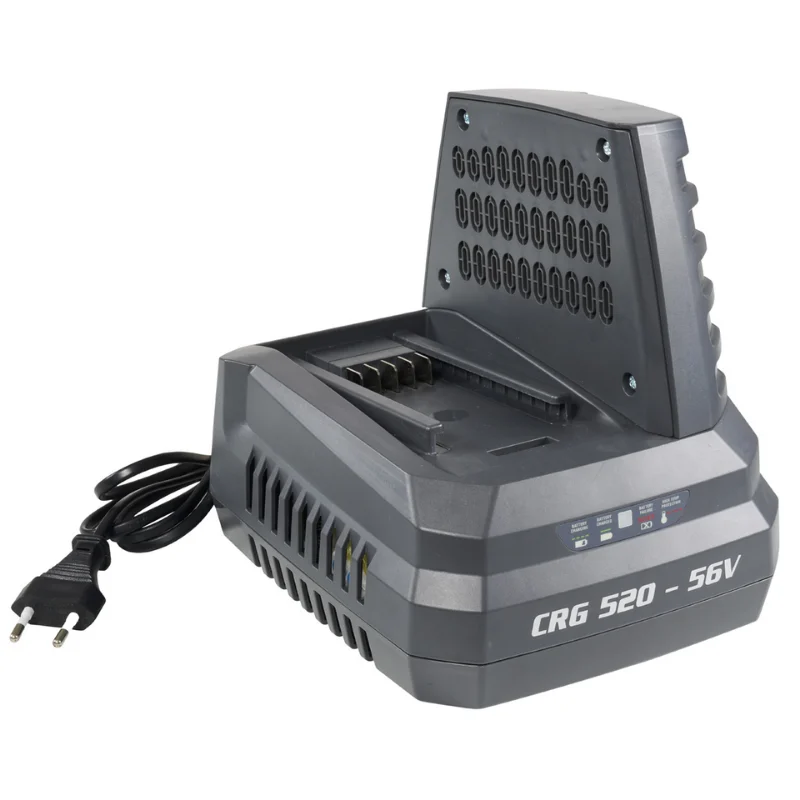 Oleo-Mac CRG 520 Akü Şarj Cihazı 56V Hızlı Şarj