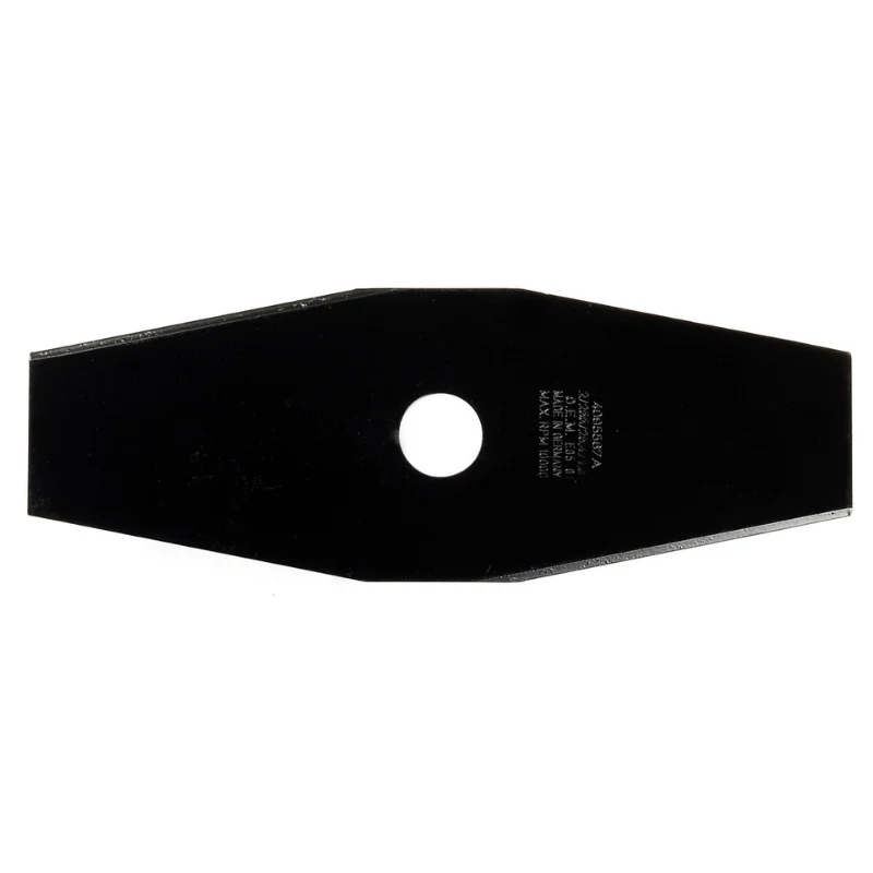 Oleo-Mac Tırpan Bıçağı 2 Diş 255x25.4x1.6mm Düz