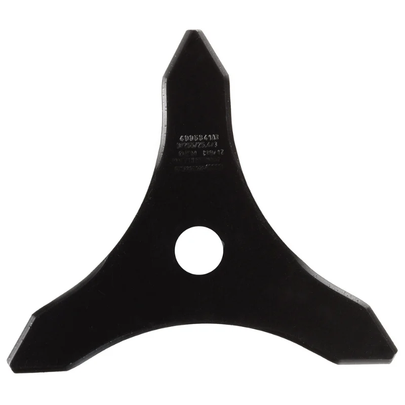Oleo-Mac Tırpan Bıçağı 255x25.4x3mm Yıldız 4095641BR