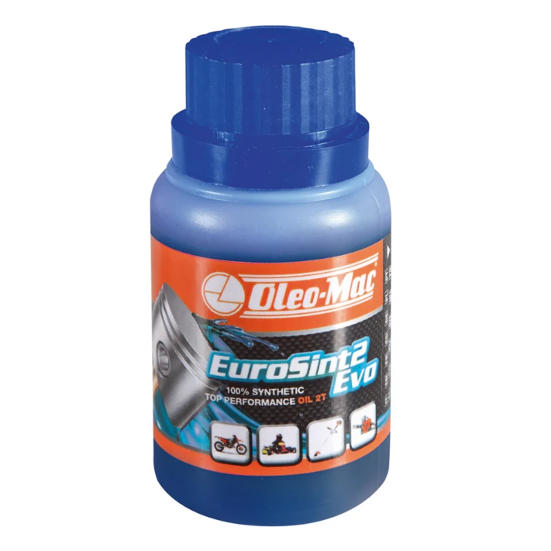Oleo-Mac Eurosınt İki Zamanlı Motor Yağı 100ml