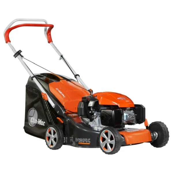 Oleomac G 48 PK Comfort Plus Eur5 Benzinli Çim Biçme Makinesi