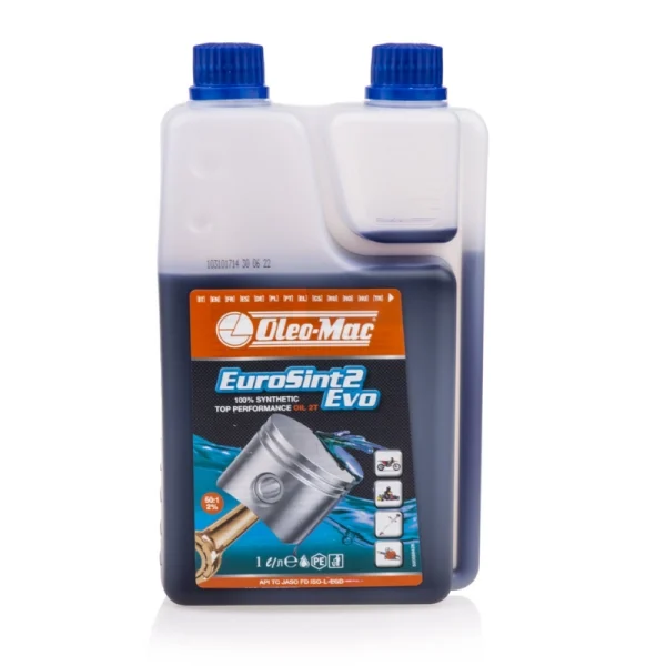 Oleomac EUROSINT 1LT Ölçekli İki Zamanlı Motor Yağı