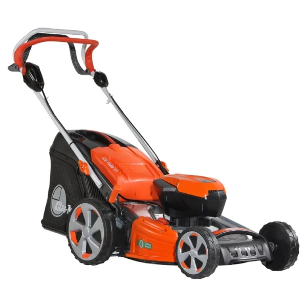 Oleomac Gİ 48 T Akülü Çim Biçme Makinesi (Aküsüz)