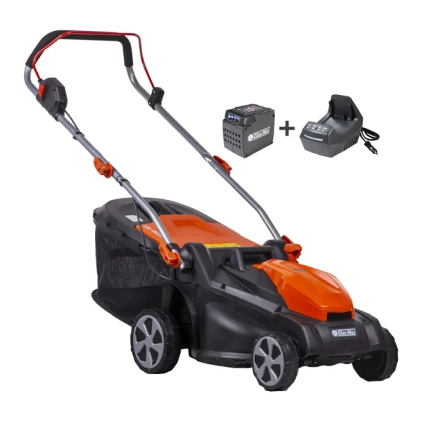 Oleomac Gİ 40 P Akülü Çim Biçme Makinesi 2.0Ah Akü+Şarj Cihazı