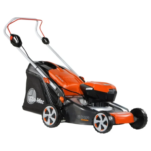 Oleomac Gİ 44 P Akülü Çim Biçme Makinesi (Solo-Akü Hariç)