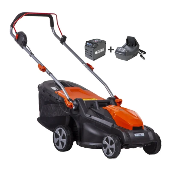 Oleo-Mac Gİ 40 P Akülü Çim Biçme Makinesi 5.0 Ah Akü+Şarj Cihazı