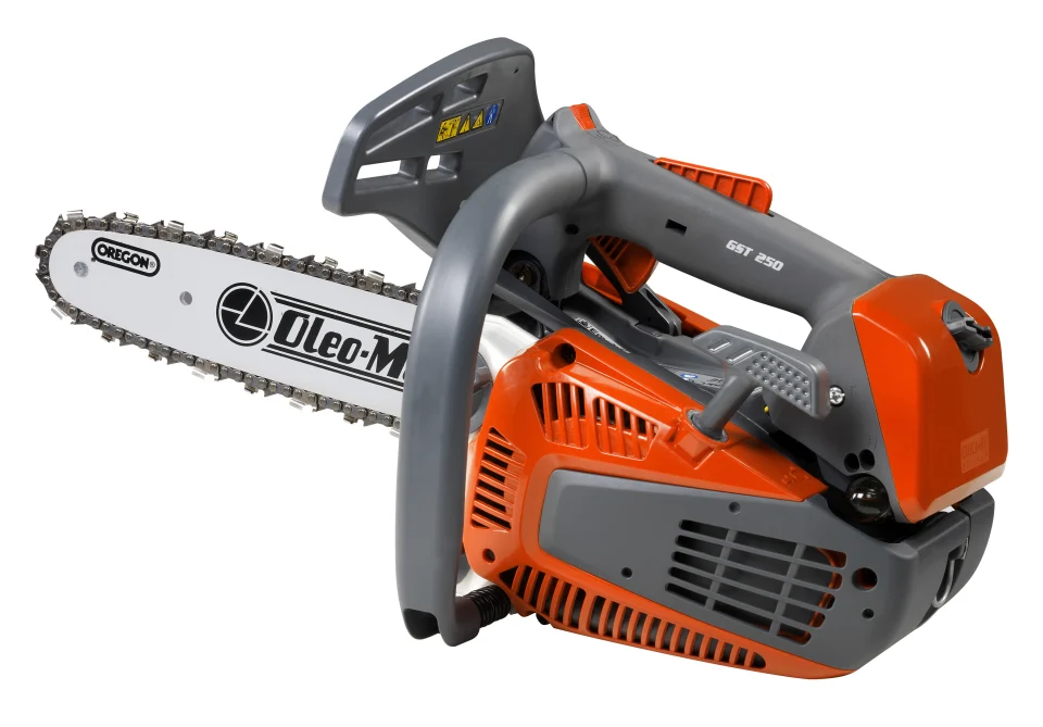 Oleo-Mac GST 250 Benzinli Ağaç Kesme Makinesi