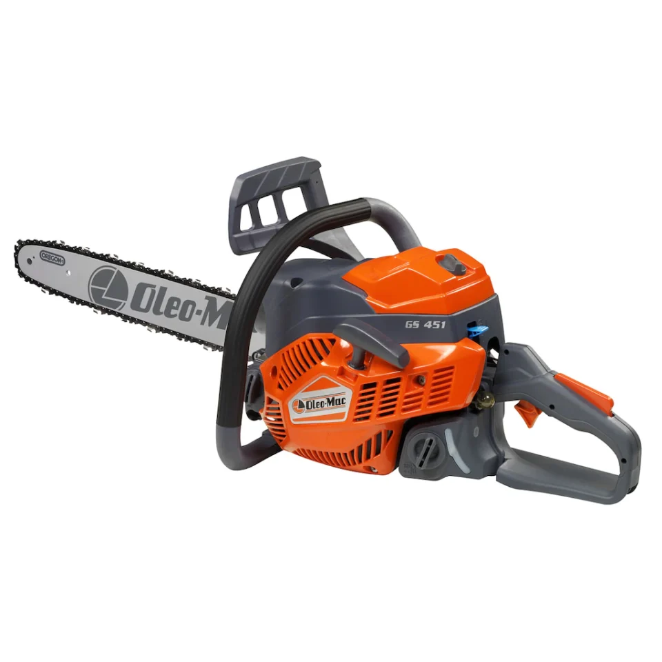 Oleo-Mac GS 451 Benzinli Ağaç Kesme Makinesi