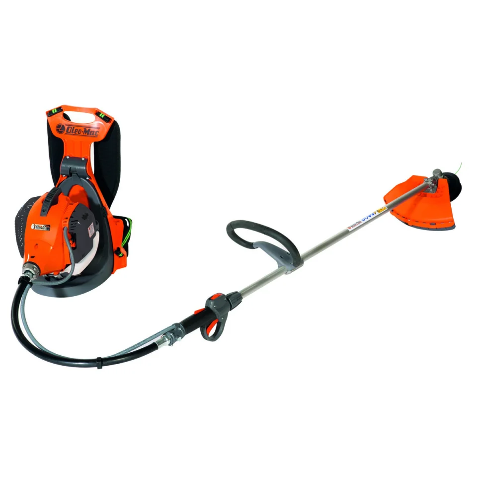 Oleo-Mac BCF 430 Benzinli Sırt Tırpanı