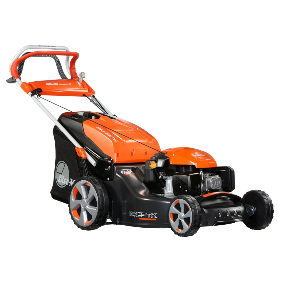 Oleo-Mac MAX 53 TK All Road Alüminyum Benzinli Çim Biçme Makinesi