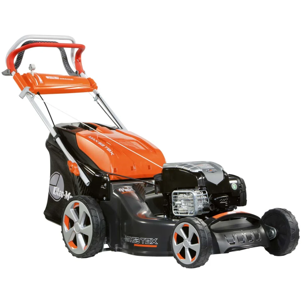Oleo-Mac Max 53 TBX All Road Çim Biçme Makinesi
